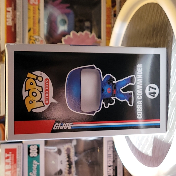 Cobra Commander - Picture 2 of 4